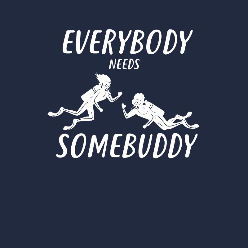Diving Partner Shirt & Gift Idea Diving