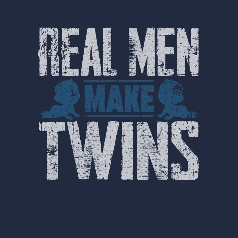 Twins dad