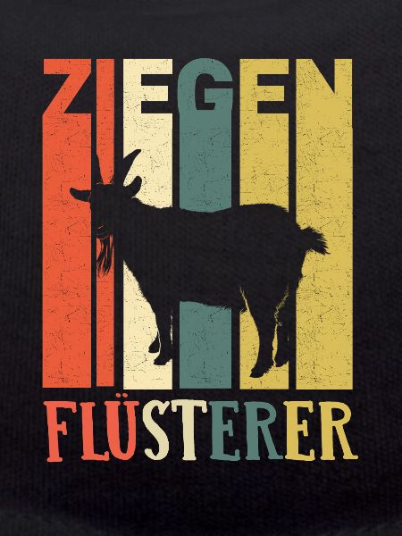 Ziegen Flüsterer