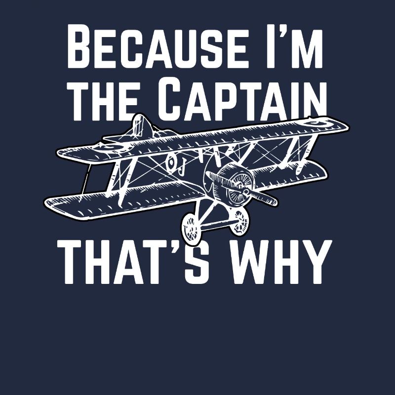 Pilot Flugzeug Geschenk