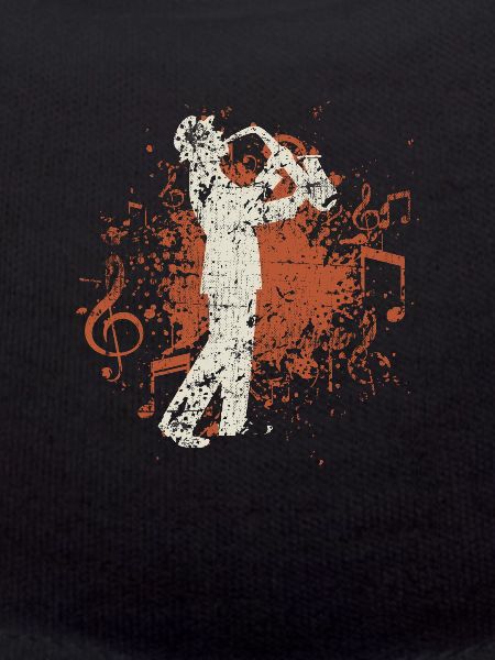 Saxophonist Jazz