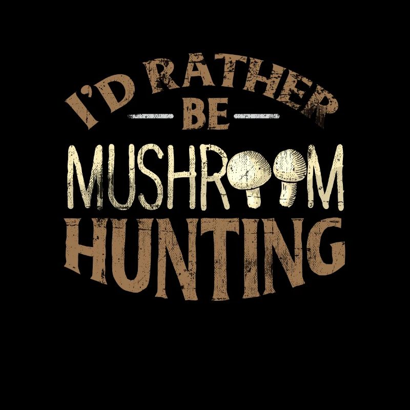 ramasseurs de champignons