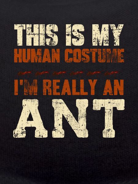 Ants costume