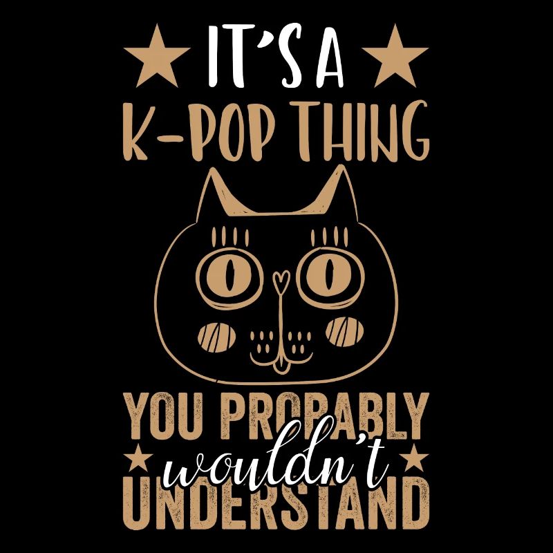 Kpop K-Pop Korea Music Pop Fan Gift