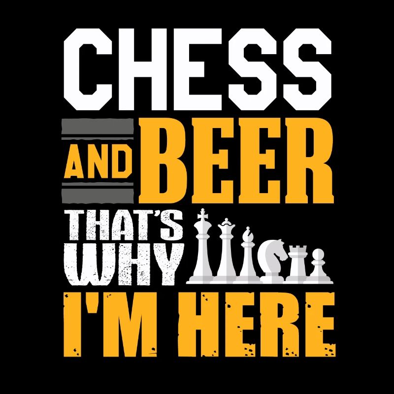 Échecs et bière