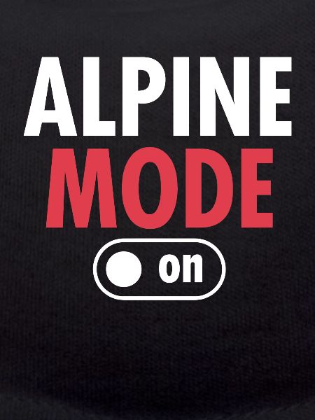 alpine skiing