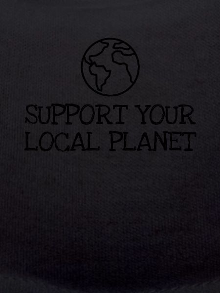 Support Your Local Planet