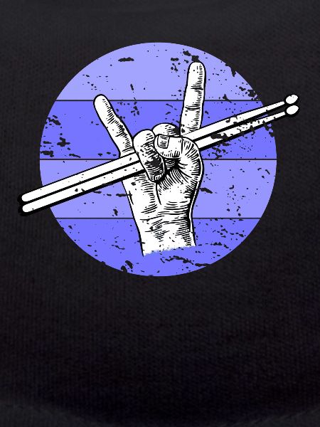 Drummer Drumstick