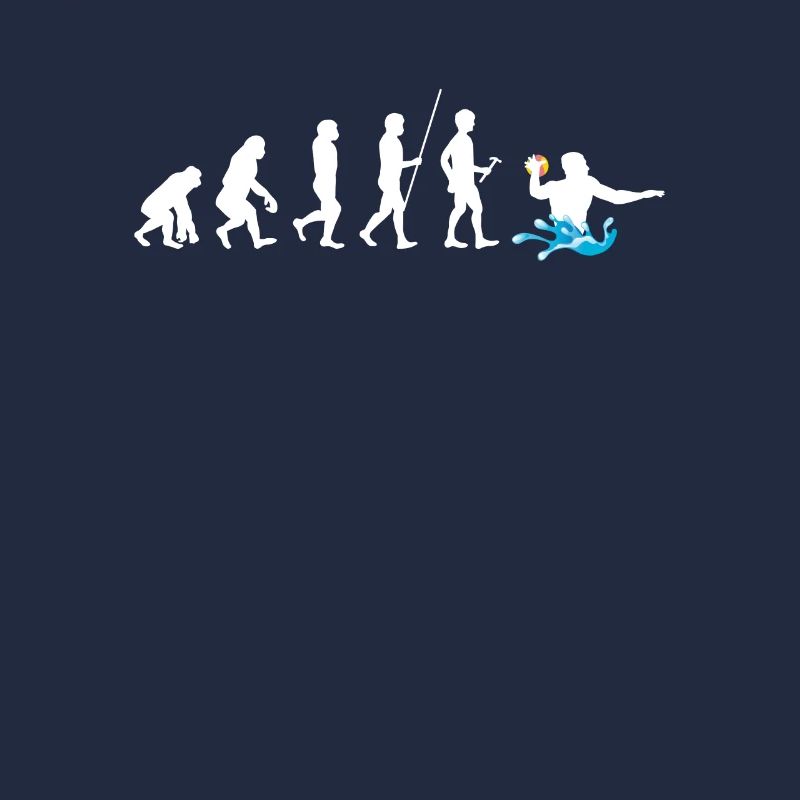 Evolution Water Polo Cool Water Sports Game Gift