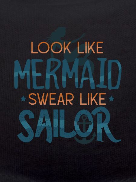 Mermaid sailor