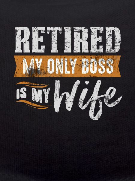 pensioner