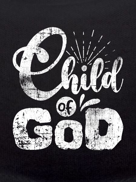 God