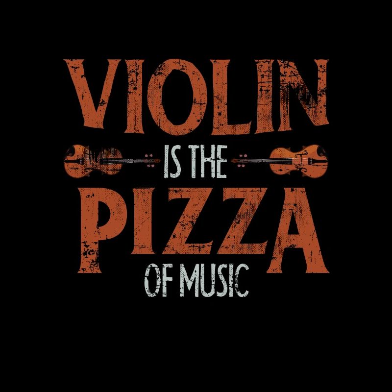violin