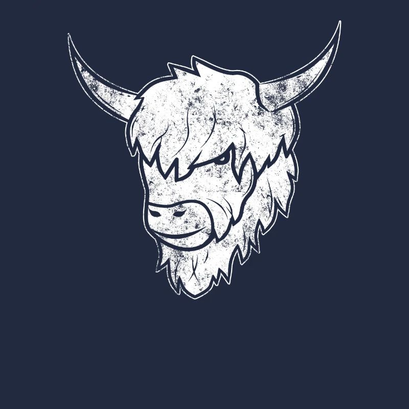 Vache écossaise