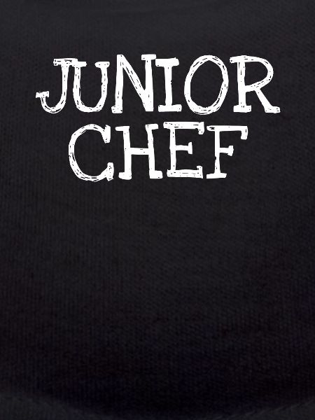 Junior Chef