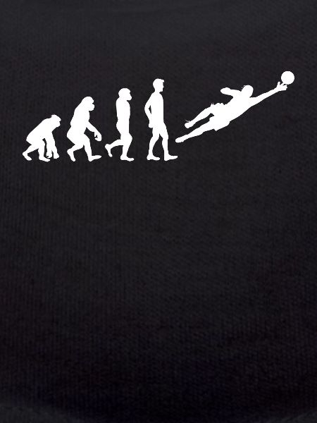 Torwart Evolution