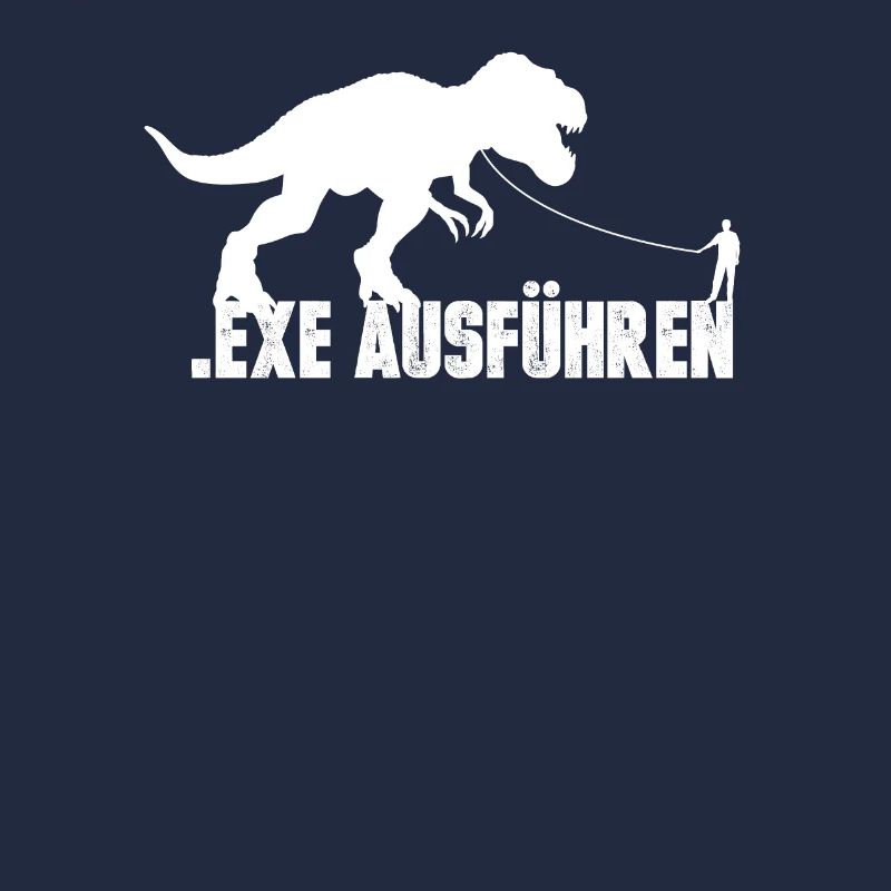 Exe Run Computer Science Admin Gift Birthday