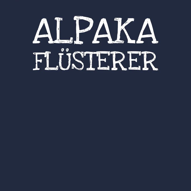 Alpaka Flüsterer