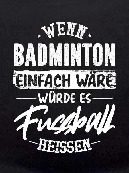 Badminton
