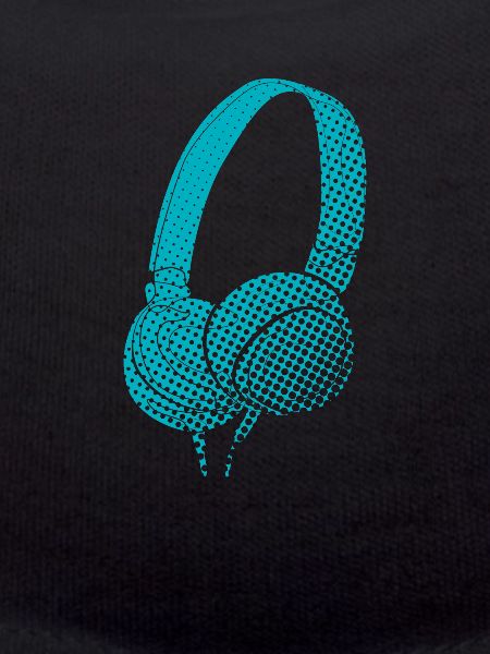 Music headphones