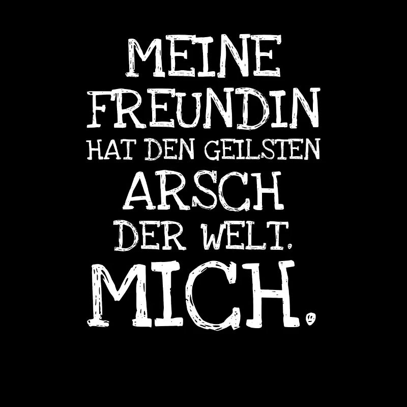 Meine Freundin Hat Den Geilsten Arsch Der We