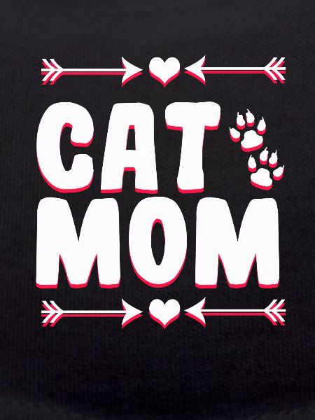 Mère de chats