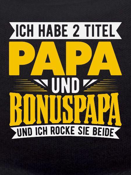 Bonuspapa stepfather