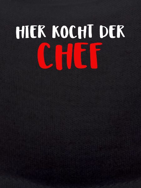Hier Kocht Der Chef