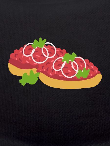 METT BRÖTCHEN LUSTIGE GESCHENKIDEE