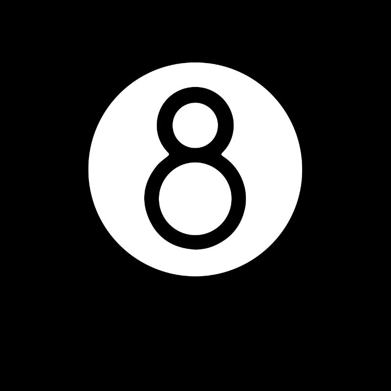 Billiard - 8 Eightball