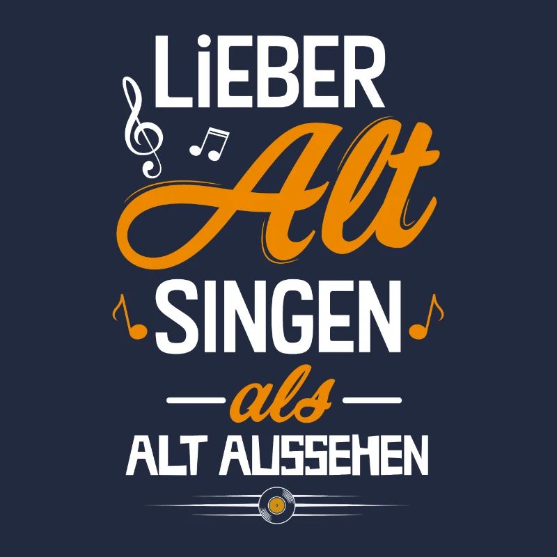 Chor singen