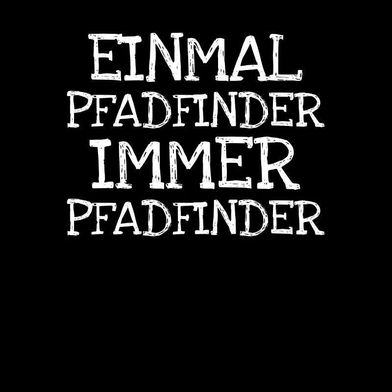 Einmal Pfadfinder Immer Pfadfinder