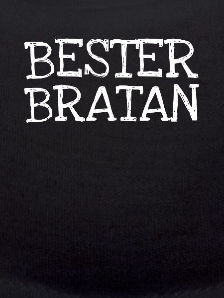 Bester Bratan
