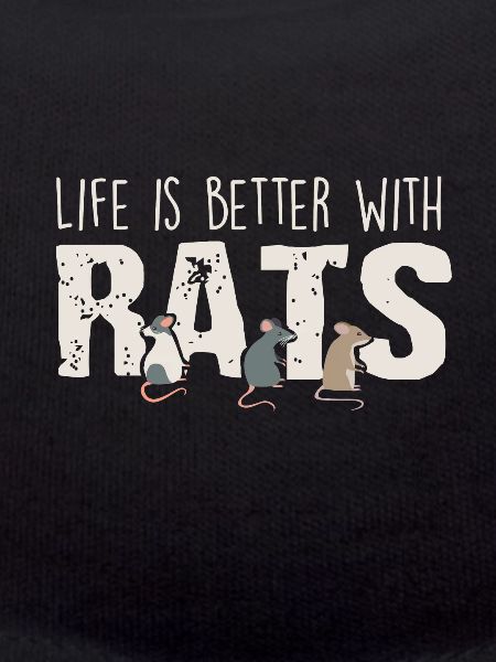 rats