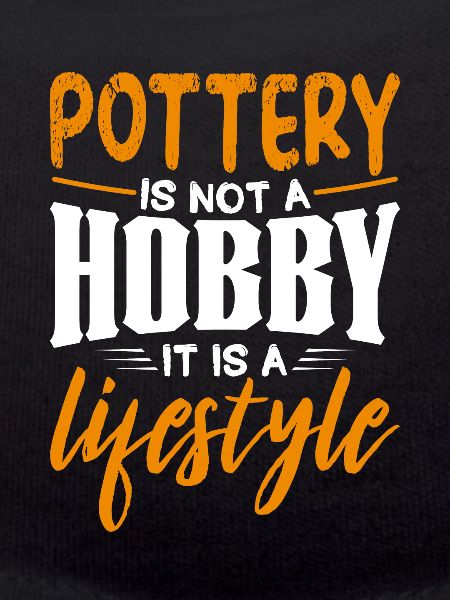 do pottery