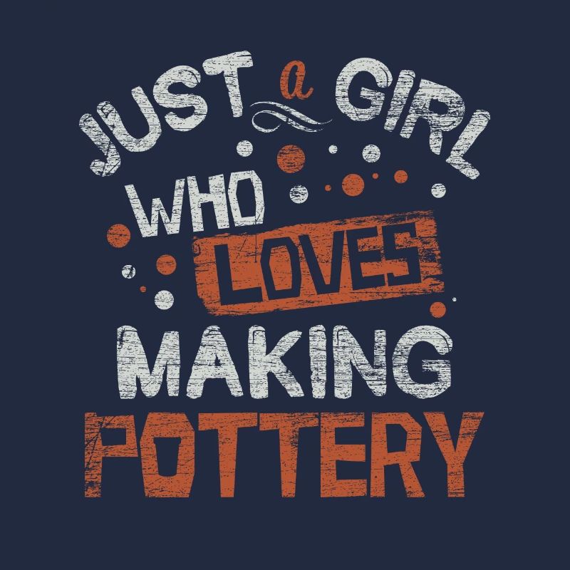 make pottery
