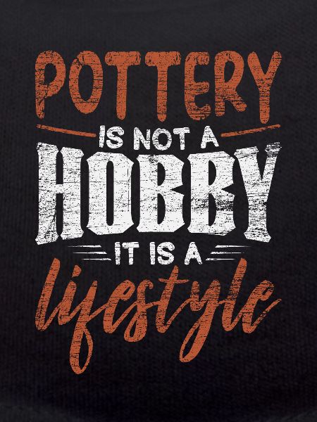 do pottery
