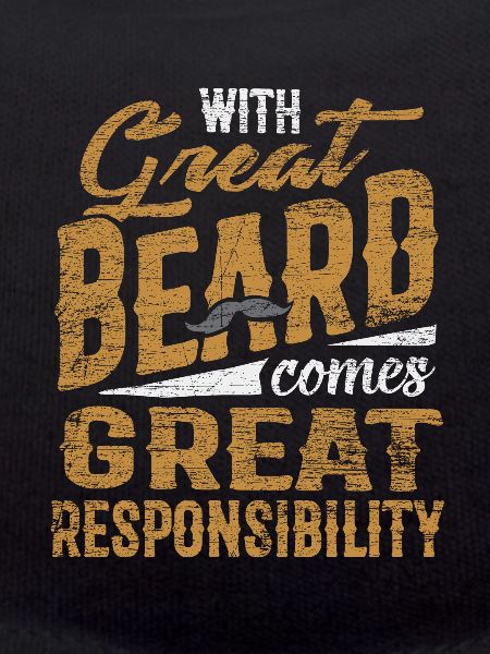 beard