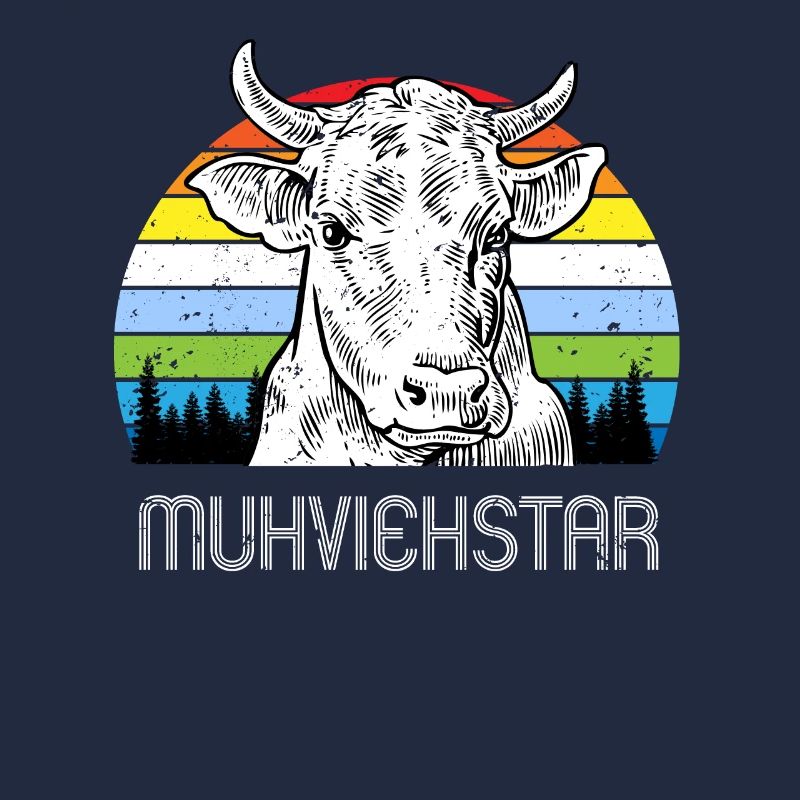 Muhviehstar Kuh