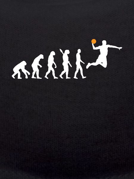 Basketball - Human Evolution / Darwin