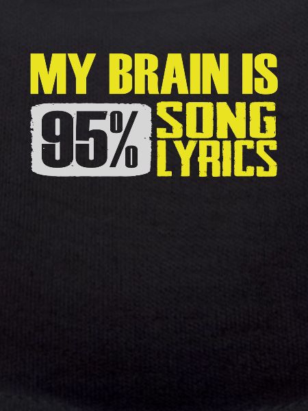 To sing