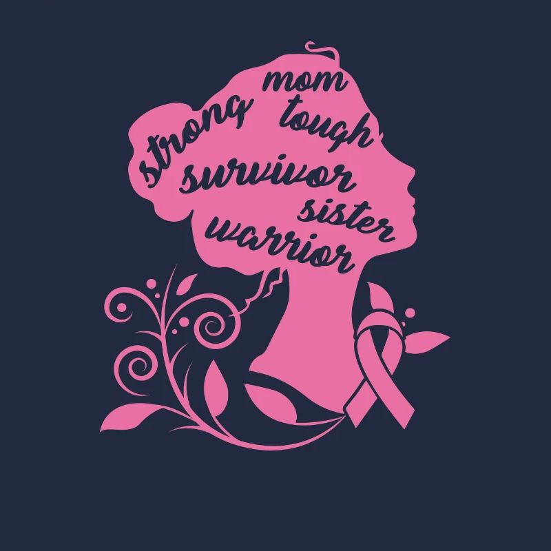 Starkes Mutter-starkes Brustkrebs-Überlebend-Geschenk