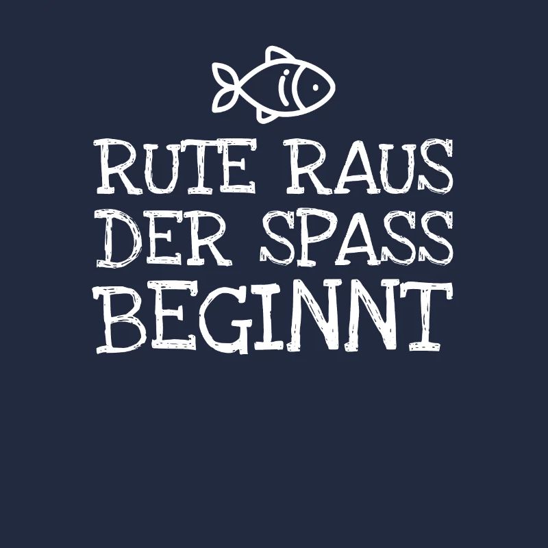 Rute Raus Der Spass Beginnt