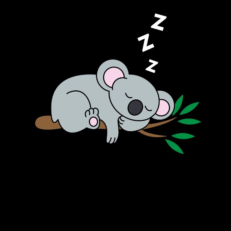 Koala Dormant Ours Koala