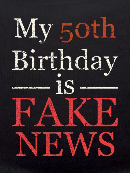 50th birthday