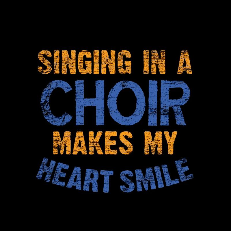 Chor Singen