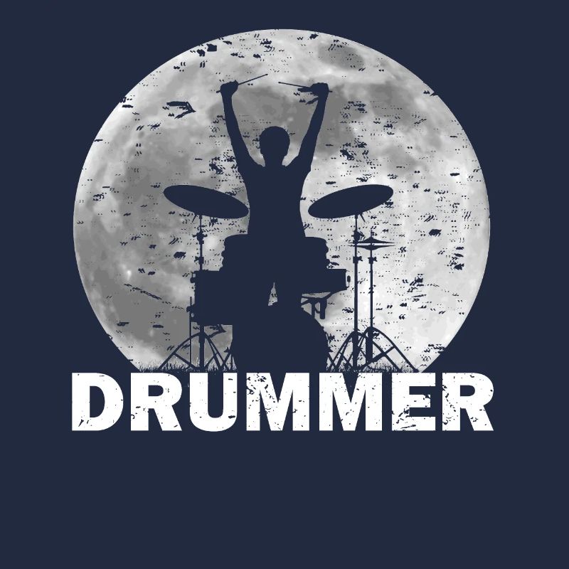 Drummer drums