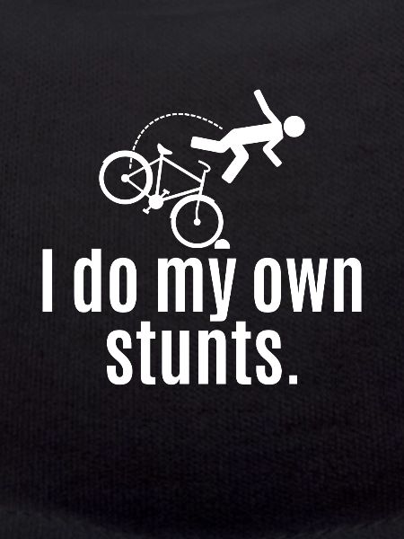Bicycle accident