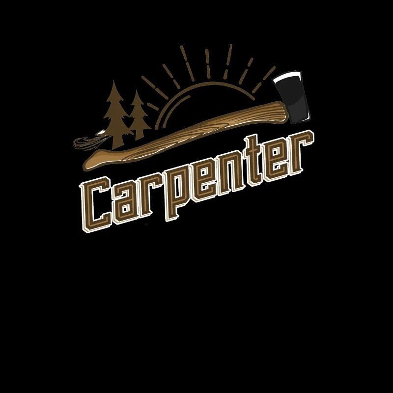 Carpenter - Zimmerer Tischler