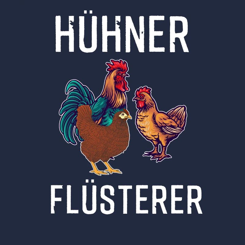 Poulets Whisperer Chicken